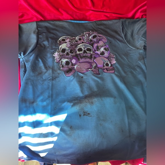 Kai wachi reversible jersey - Picture 4 of 4